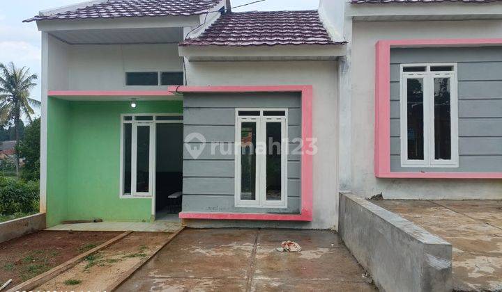 Rumah Subsidi Siap Huni Di Dekat Bundaran Rajabasa Lampung 1