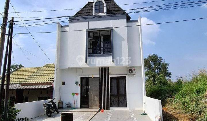 Rumah 2 Lantai Harga 1 Lanatai Di Gunung Terang 1