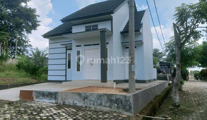 Rumah Komersial Bebas Desain Di Bandar Lampung  2