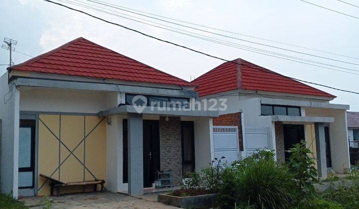 Rumah Komersil Siap Huni Tanpa Dp 1