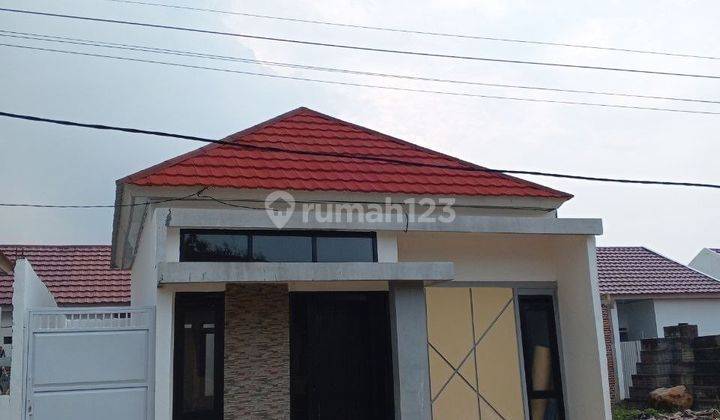 Rumah Komersil Siap Huni Tanpa Dp 2