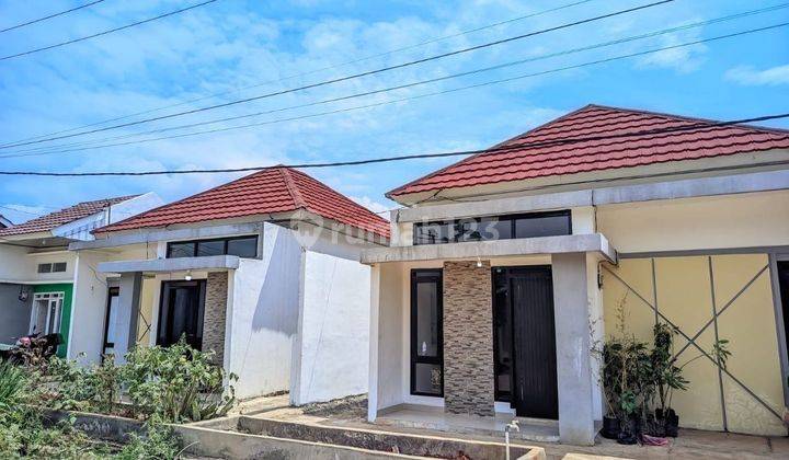 Rumah Siap Huni Dekat Kemiling Bandar Lampung 2