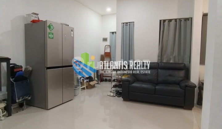 Dijual Rumah New 2 Lantai di Perumahan Wedary Village 2