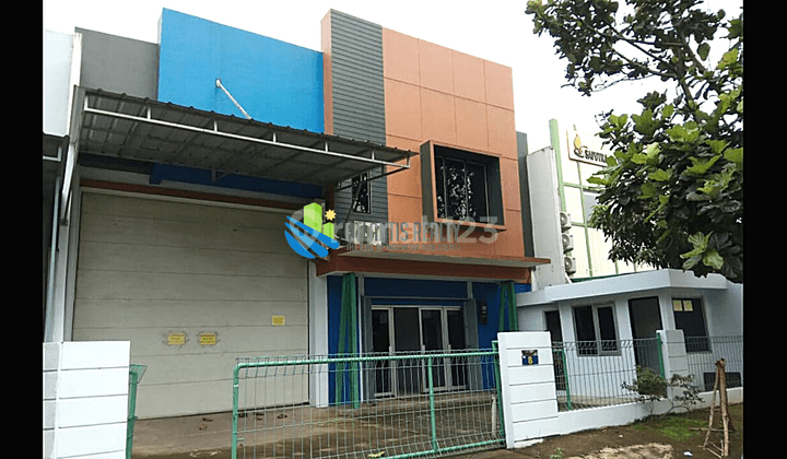  Gudang Taman Tekno Bsd City, Kecamatan Setu Tangerang Selatan  1