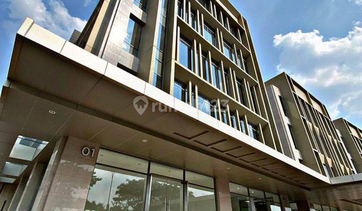Dijual Office Building Super Mewah Dan Presitisius 2