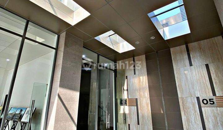 Dijual Office Building Super Mewah Dan Presitisius 4