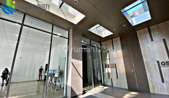 Dijual Office Building Super Mewah Dan Presitisius 6