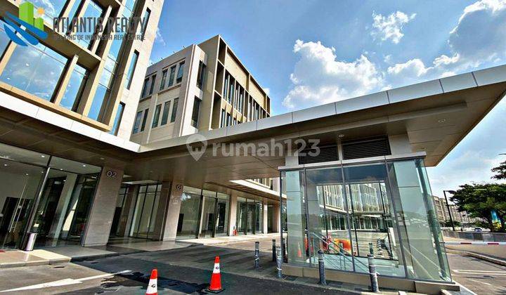 Dijual Office Building Super Mewah Dan Presitisius 8