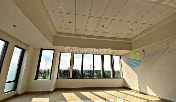 Dijual Office Building Super Mewah Dan Presitisius 10