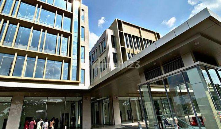 Dijual Office Building Super Mewah Dan Presitisius 17
