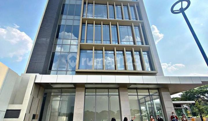 Dijual Office Building Super Mewah Dan Presitisius 18