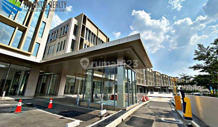 Dijual Office Building Super Mewah Dan Presitisius 19