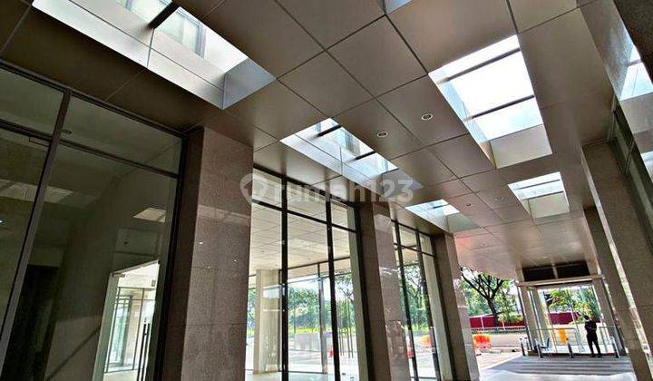 Dijual Office Building Super Mewah Dan Presitisius 21