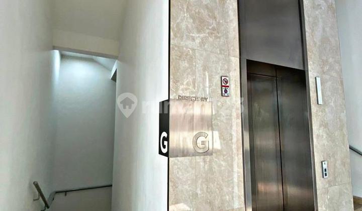 Dijual Office Building Super Mewah Dan Presitisius 25