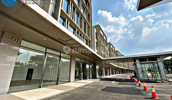 Dijual Office Building Super Mewah Dan Presitisius 26