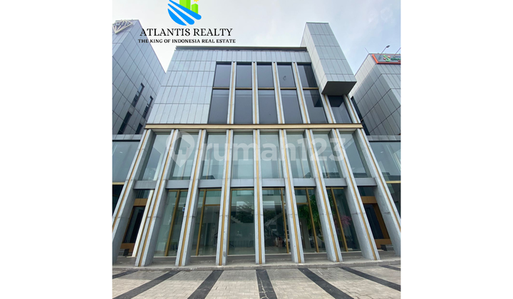 Office Super Mewah Foresta Business Loft 6 Bsd City 2
