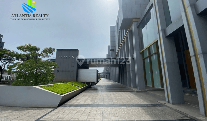 Office Super Mewah Foresta Business Loft 6 Bsd City 4