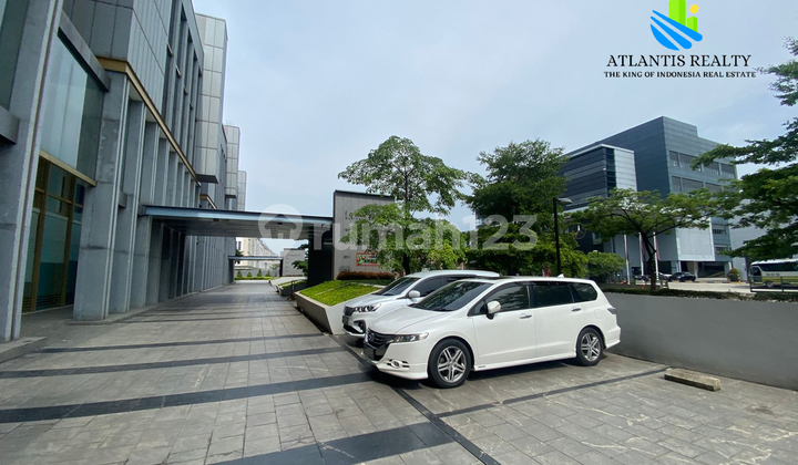 Office Super Mewah Foresta Business Loft 6 Bsd City 5