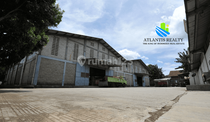 Pabrik di Curug Dekat Akses Toll Bitung, Serang 8