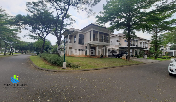 Rumah 2 Lantai di Cluster Jingga Alam Sutera, Tangerang 1