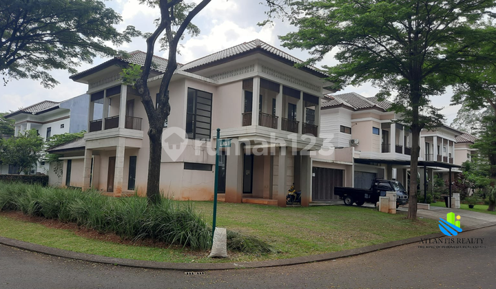 Rumah 2 Lantai di Cluster Jingga Alam Sutera, Tangerang 8