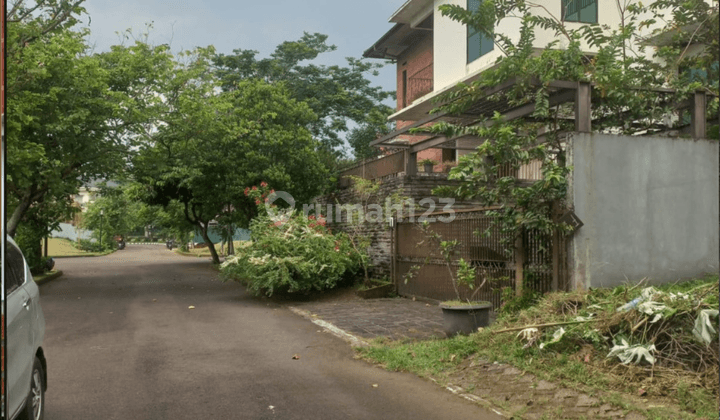 Tanah Kavling Dijual di Cluster Golf Terrace Bsd City Sektor 7 2