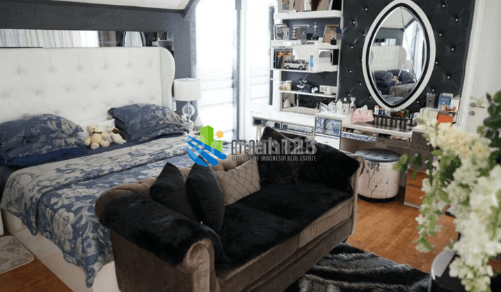 Dijual Rumah Town House Senayan Golf Residence South Point  2