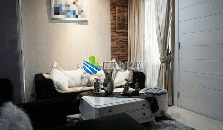Dijual Rumah Town House Senayan Golf Residence South Point  1