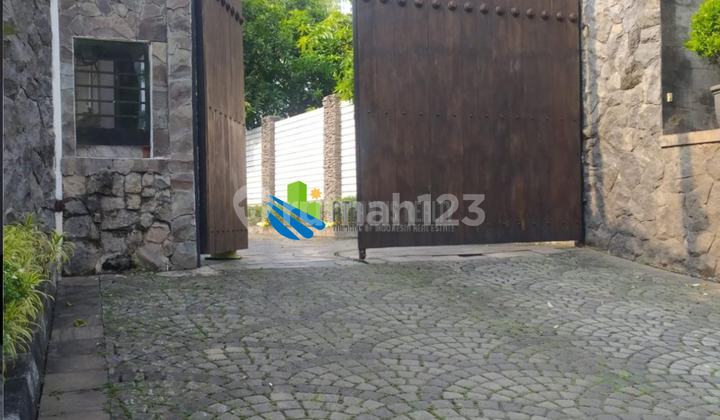 Dijual Rumah Town House Senayan Golf Residence South Point  6