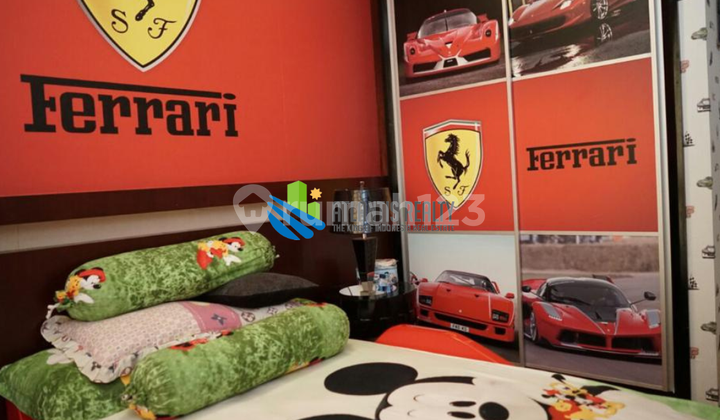 Dijual Rumah Town House Senayan Golf Residence South Point  7
