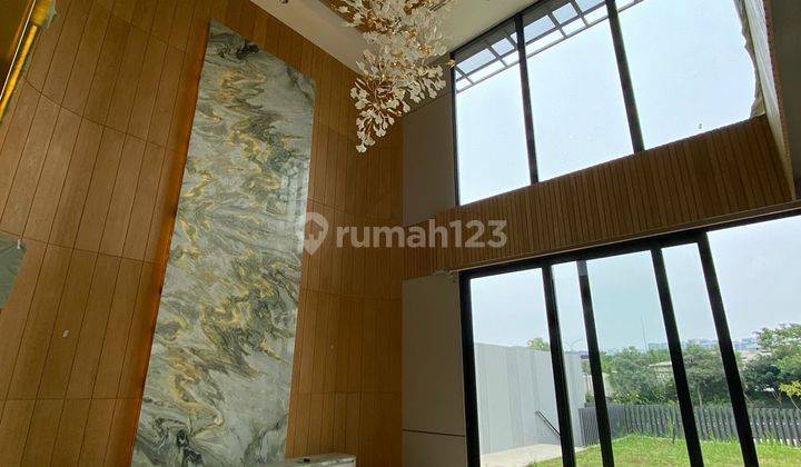 Dijual Rumah Super Mewah Cluster Lyndon Navapark, Bsd City 1