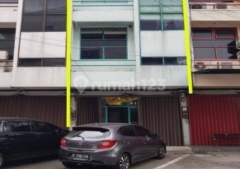 Dijual Ruko Buncit Mas Mampang Prapatan Raya Jakarta Selatan