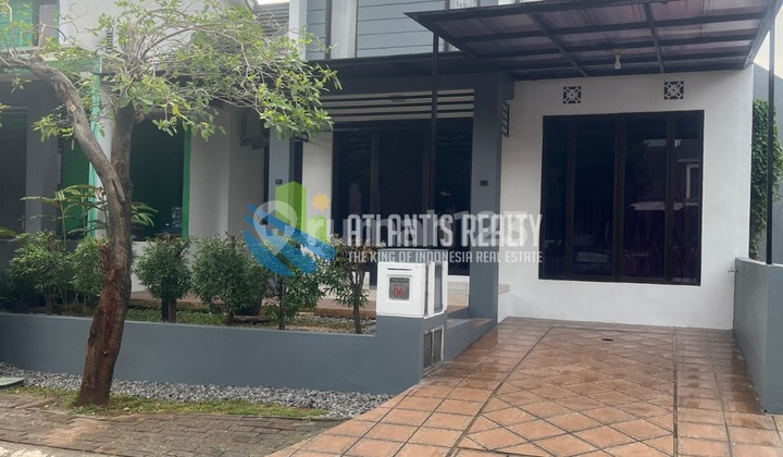 Dijual Rumah Siap Huni Dekat Alam Sutera, Cluster Melia Groove Graha Raya