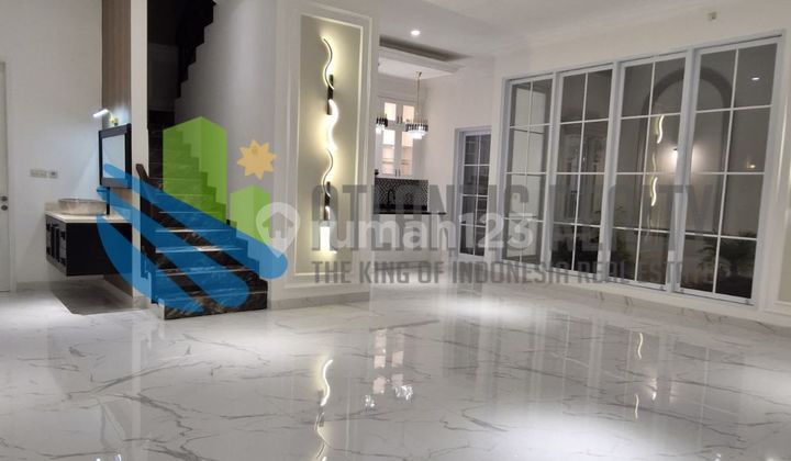 For Sale Private DPR Complex House West Jakarta 2