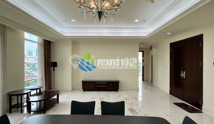 Dijual Apartement Botanica