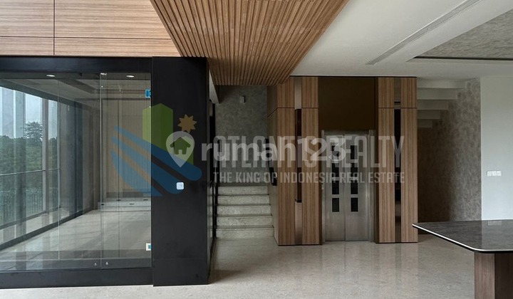 Dijual Rumah Mewah Navapark View Botanic Park Cluster Laurel Hook