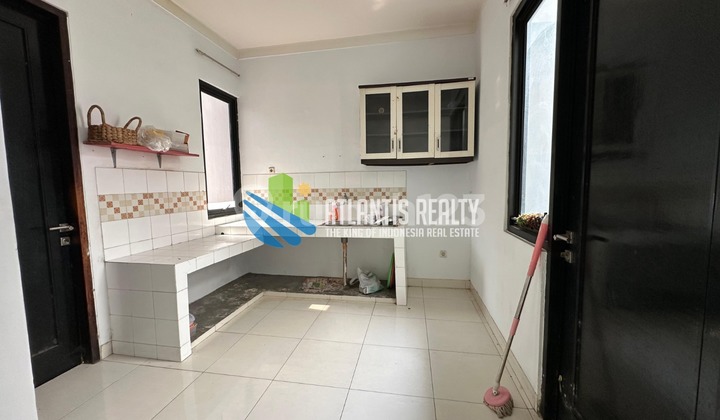 Dijual Rumah Melia Groove Graha Raya Bintaro, Dekat Alam Sutera 2