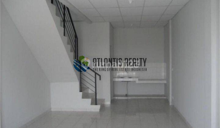 Dijual Ruko Pasar 8 Alam Sutera            