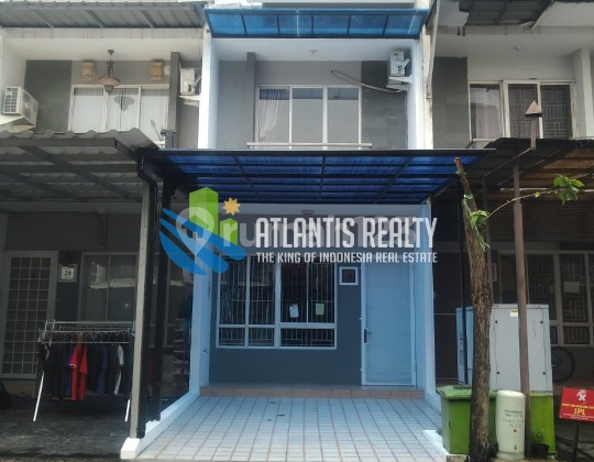 Dijual Rumah Bsd Residence One Cluster Jade 3