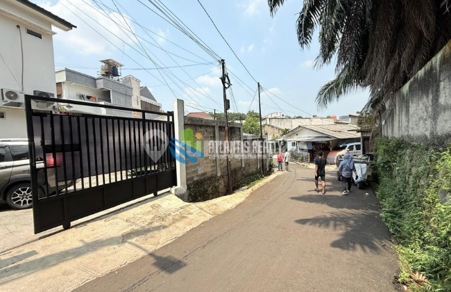 For Sale: House and Boarding House Plots on Jln Kesehatan, Bintaro, South Jakarta.