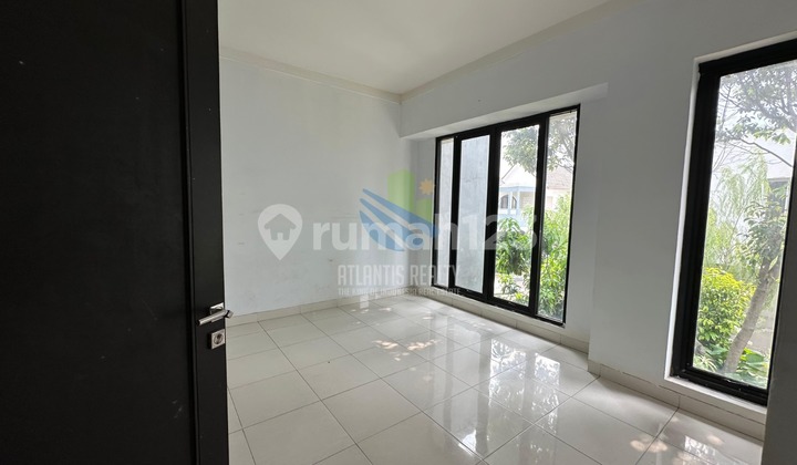 Dijual Rumah Melia Groove Graha Raya Bintaro, Dekat Alam Sutera