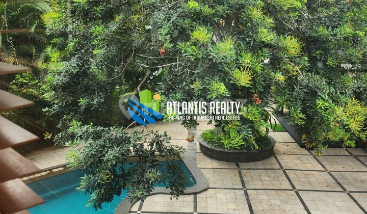 Dijual Rumah Mewah di Jakarta Selatan Cipete Area Cilandak Barat, Ada Kolam Renang Dijual Rumah Mewah di Jakarta Selatan Cipete Area Cilandak Barat, Ada Kolam Renang