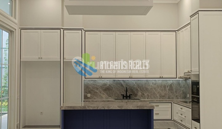 For Sale New Modern Style House in Menteng 2