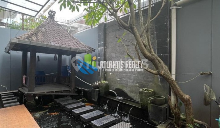 Dijual Rumah Mewah di BSD Victoria River Park Taman Tirta Golf BSD City