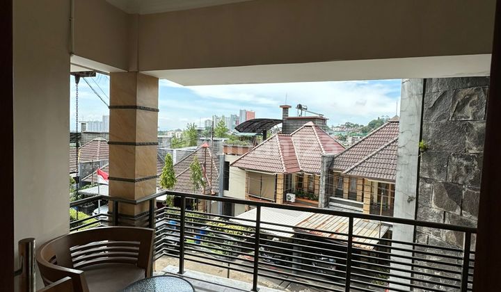 Rumah Cisitu Indah Nyaman Tinggal Bawa Koper. Segera Booking. 2