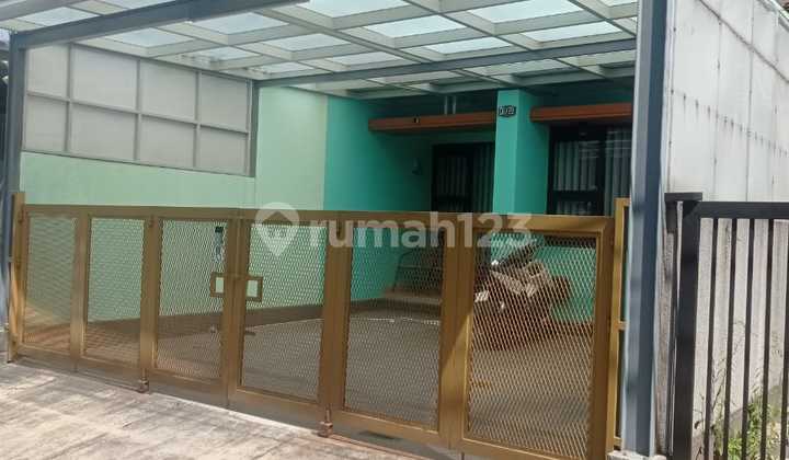 Rumah Taman Kopo Indah. Baru Renovasi #Notariskeun