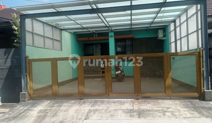 Rumah Taman Kopo Indah. Baru Renovasi #Notariskeun 2