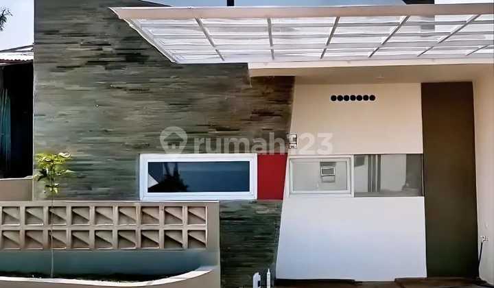 New House in Cluster Near Saung Udjo Padasuka Area New House in Cluster Near Saung Udjo Padasuka Area