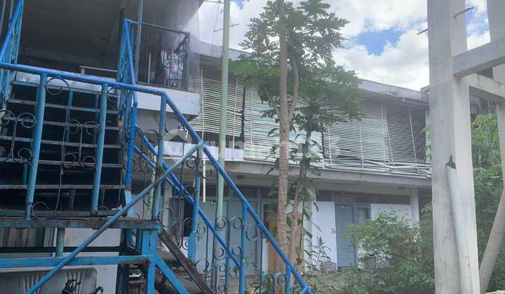 Rumah Sulanjana Strategis Bisnis Area #Notariskeun