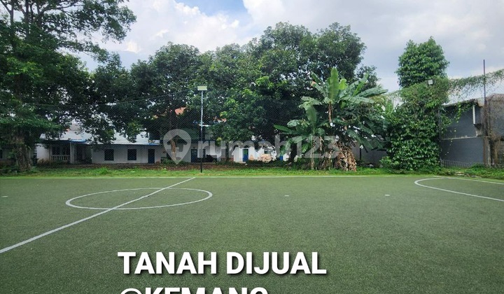 For Sale Strategic Land in Kemang, South Jakarta For Sale Strategic Land in Kemang, South Jakarta